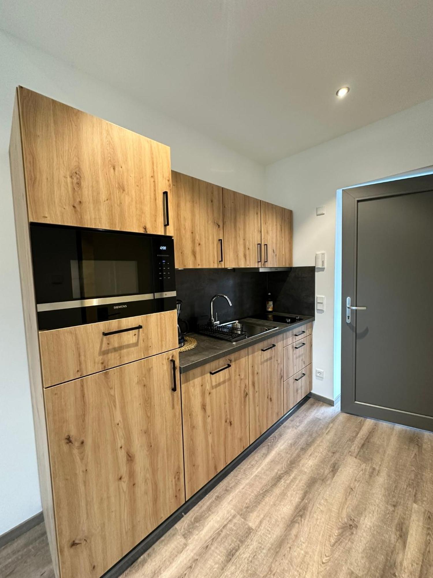 City-Apparte Boarding -Studios- Dein Flexibles Zuhause In Gronau غروناو المظهر الخارجي الصورة