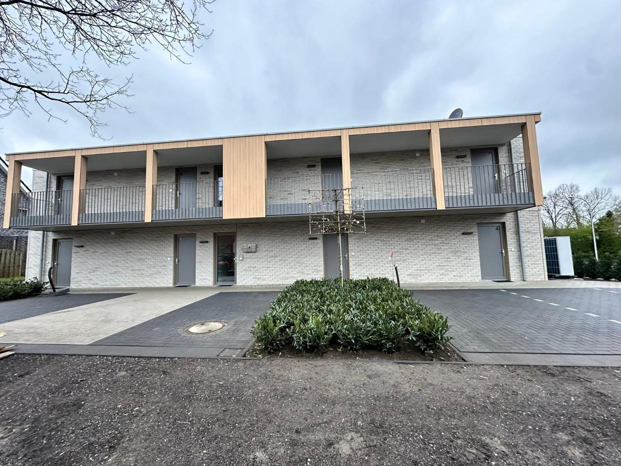 City-Apparte Boarding -Studios- Dein Flexibles Zuhause In Gronau غروناو المظهر الخارجي الصورة