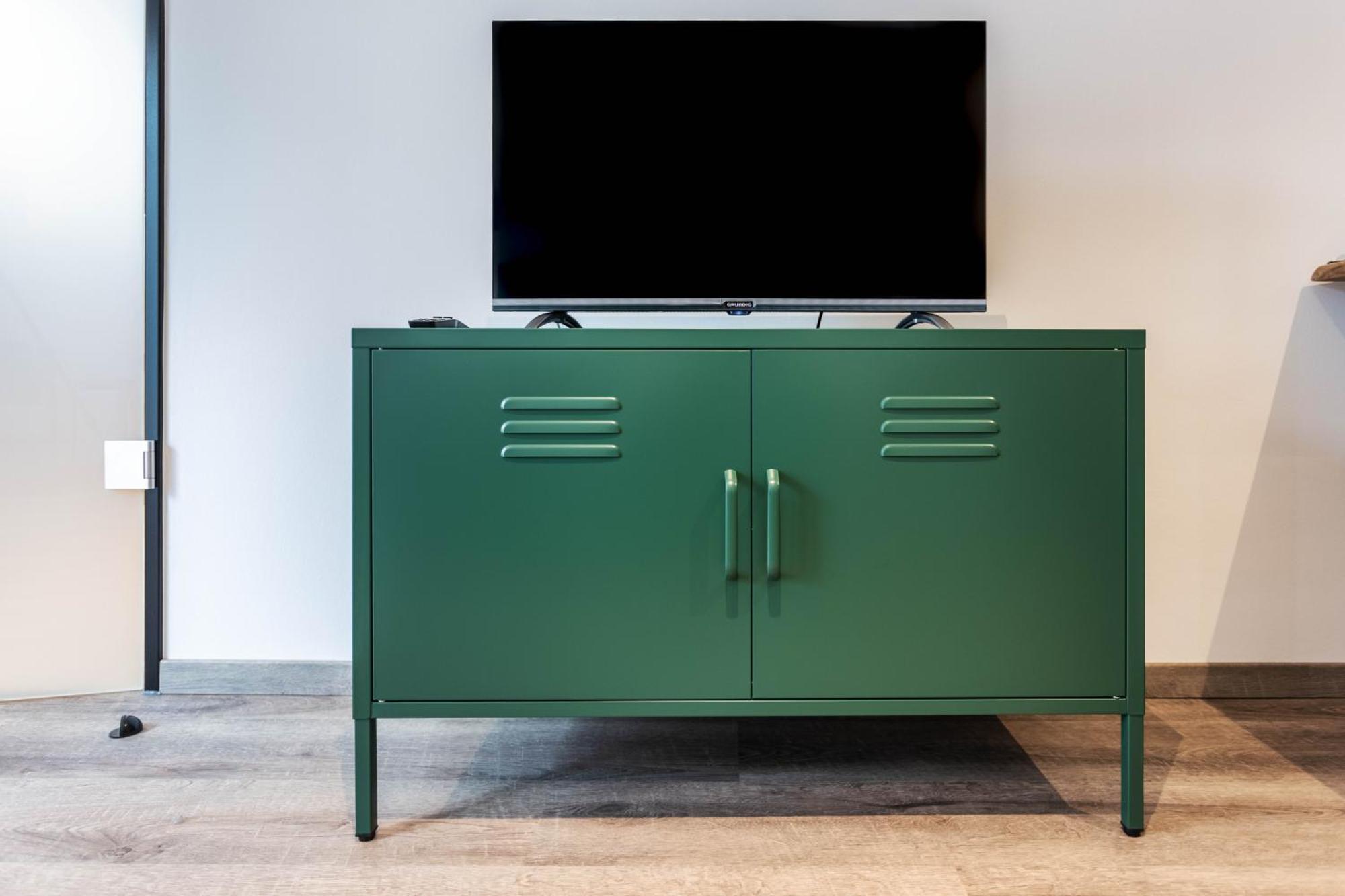 City-Apparte Boarding -Studios- Dein Flexibles Zuhause In Gronau غروناو المظهر الخارجي الصورة
